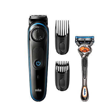 Триммер Braun BT 3240