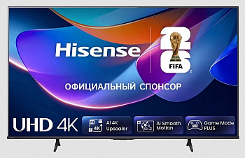 Телевизор Hisense 43A6S