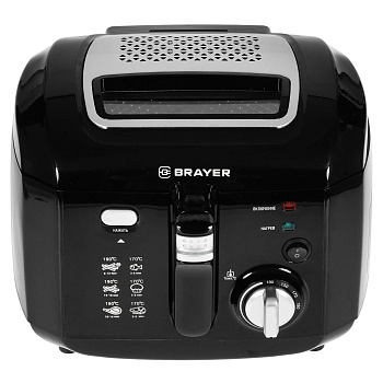 Фритюрница BRAYER BR2831