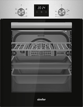 Духовой шкаф Simfer B4EM56055
