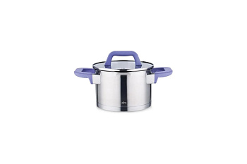 Кастрюля LARA LR02-252 2.8л