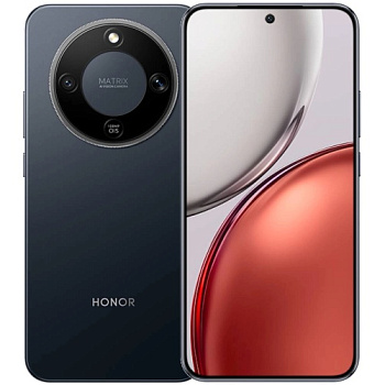 Мобильный телефон Honor X9d 5G 12/256GB графит (Midnight Black)