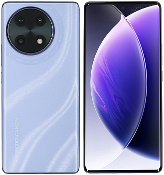 Мобильный телефон Tecno Camon 30S 6/128GB фиолетовый