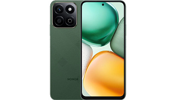 Мобильный телефон Honor X7C 6/128GB зеленый