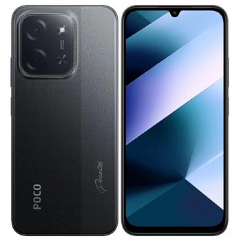 Мобильный телефон Xiaomi POCO C85 8/256GB черный